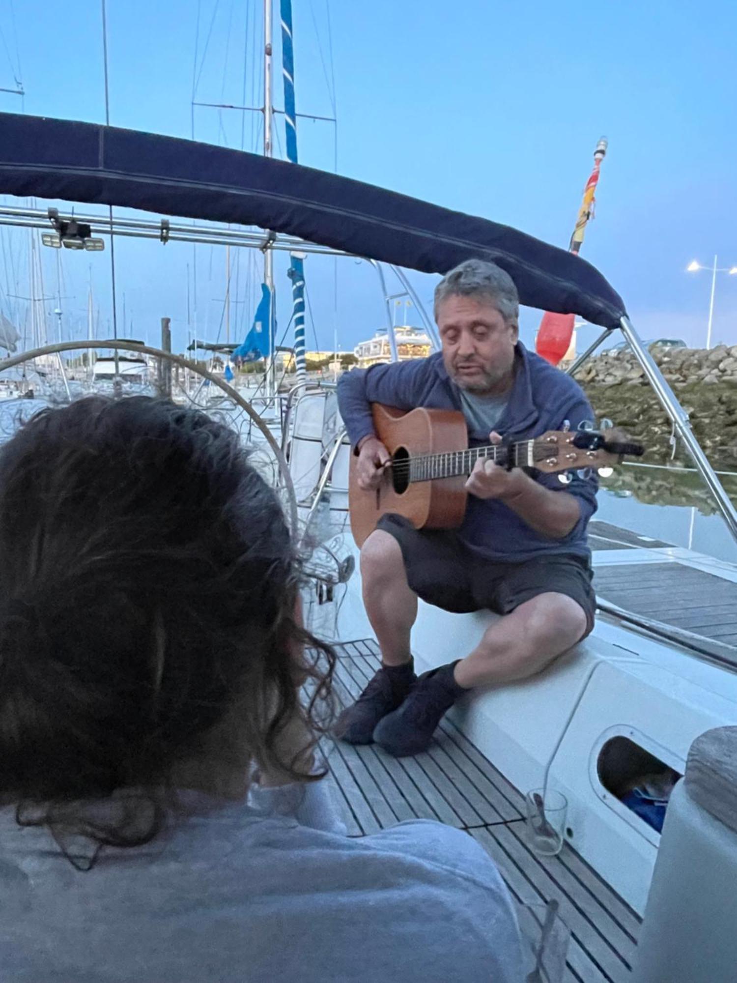 Voilier A Quai Hotel La Rochelle  Bagian luar foto