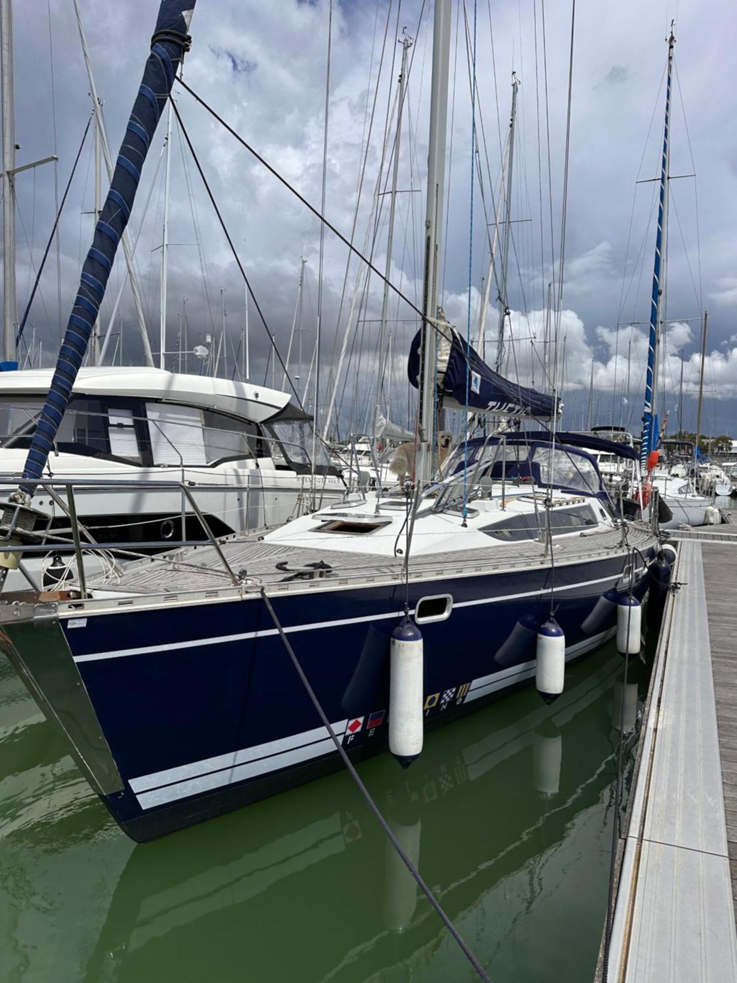 Voilier A Quai Hotel La Rochelle  Bagian luar foto
